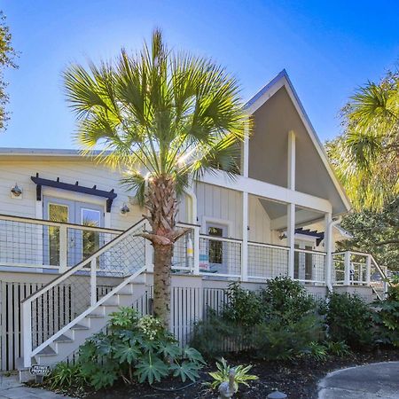 Waterway Oasis Villa Айл ъф Палмс Екстериор снимка