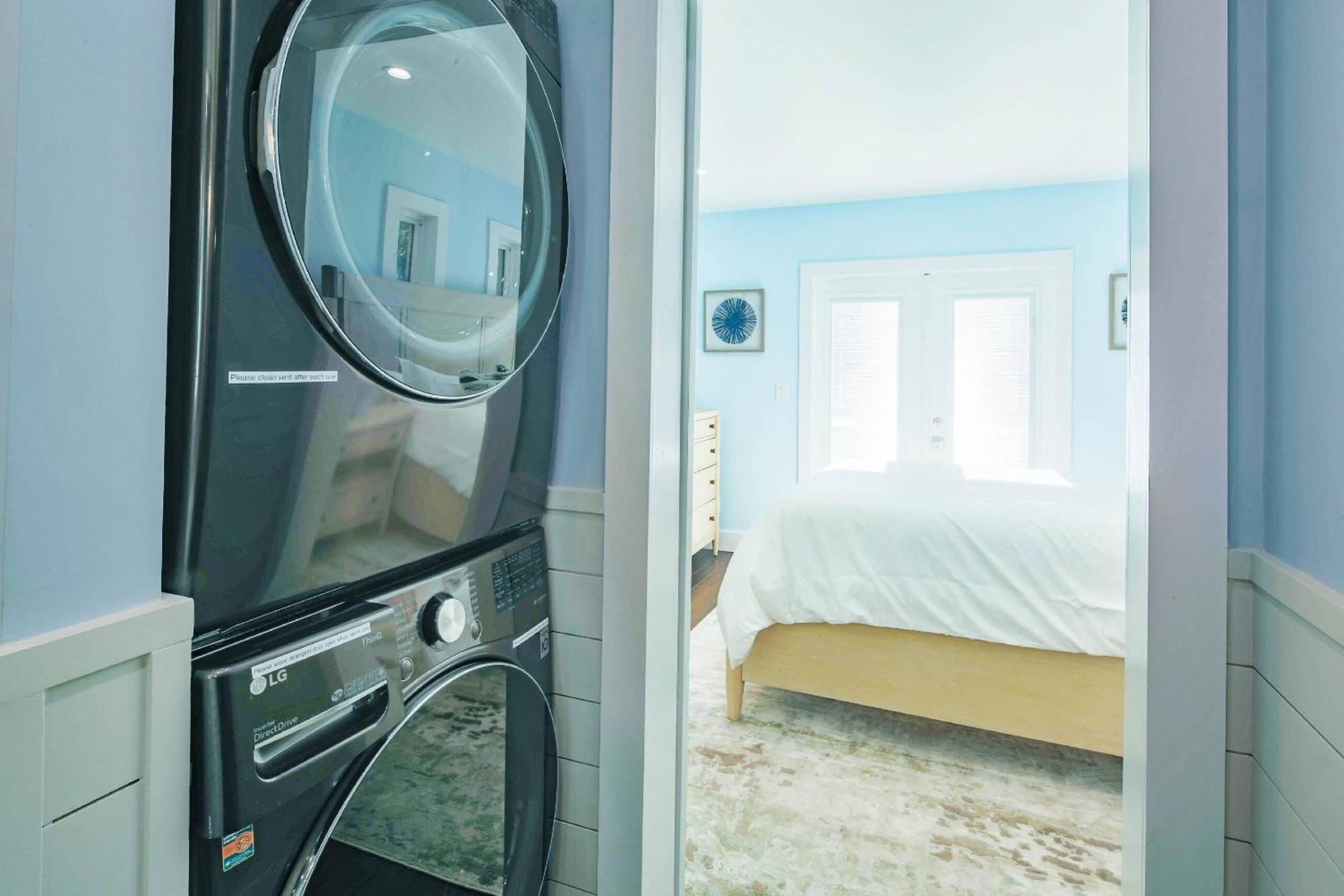 Waterway Oasis Villa Айл ъф Палмс Екстериор снимка