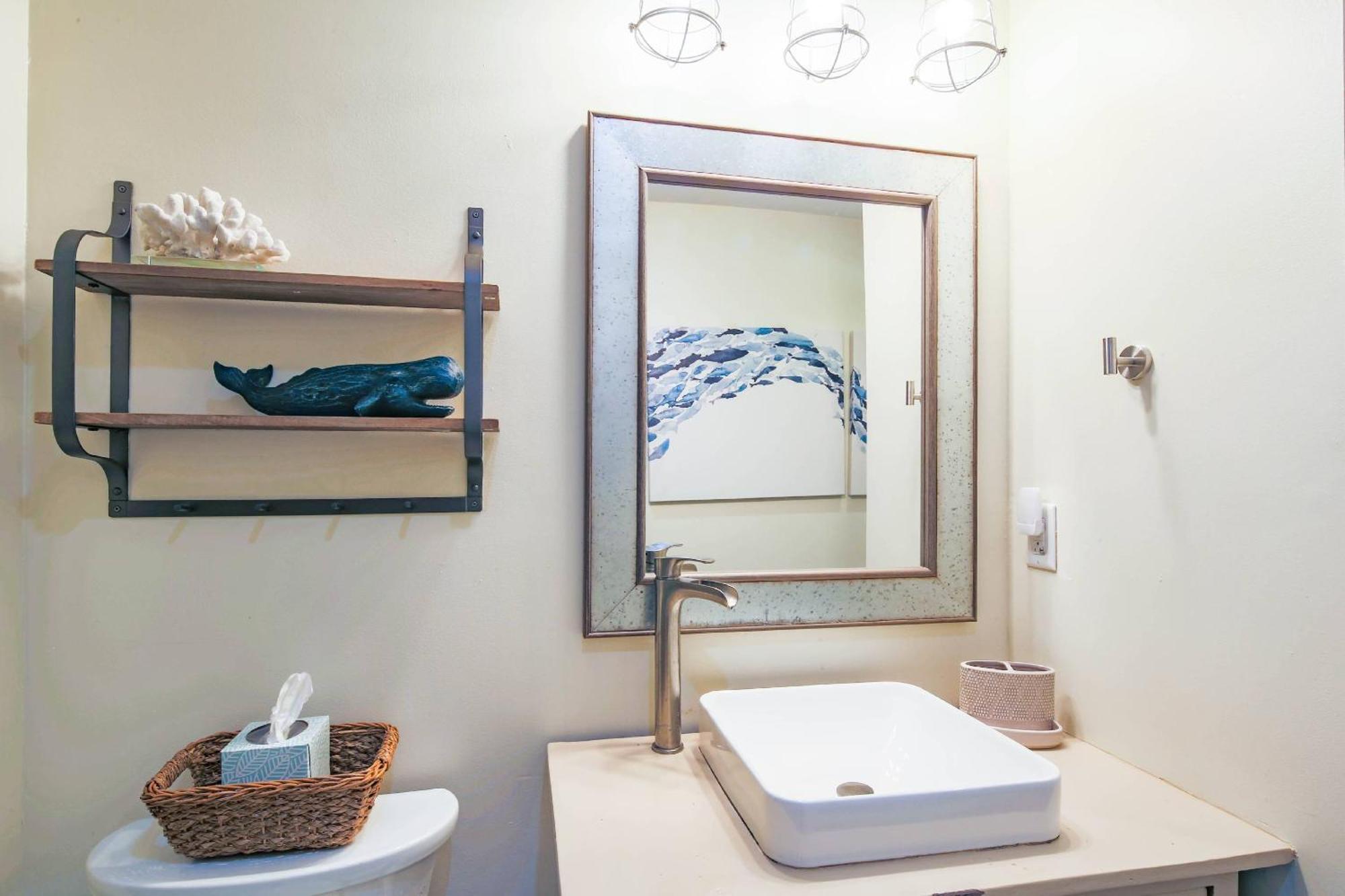 Waterway Oasis Villa Айл ъф Палмс Екстериор снимка