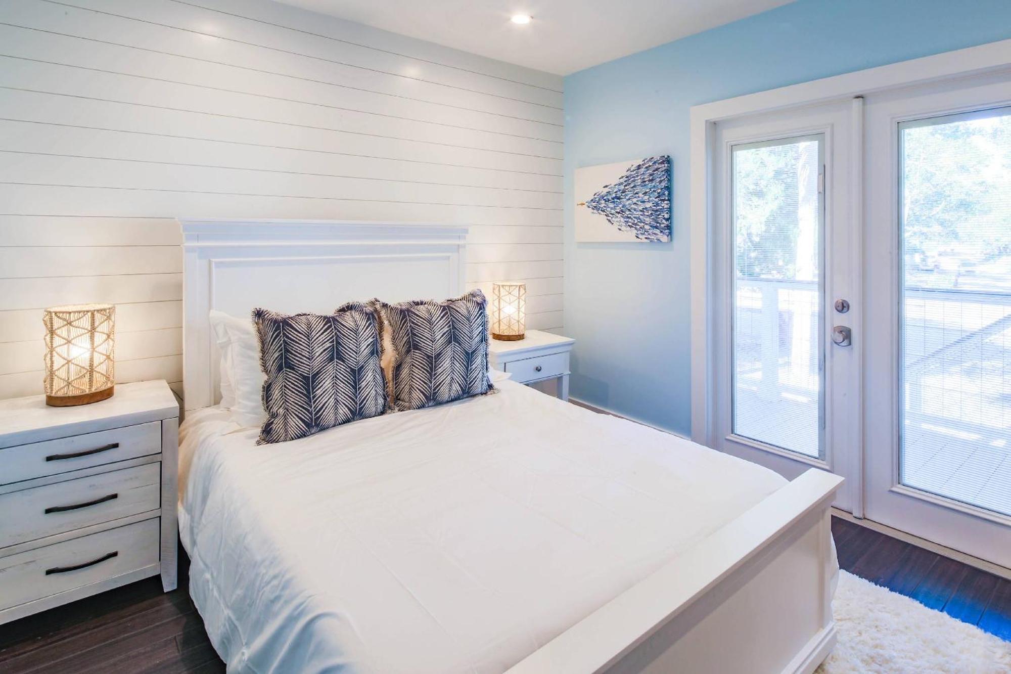 Waterway Oasis Villa Айл ъф Палмс Екстериор снимка