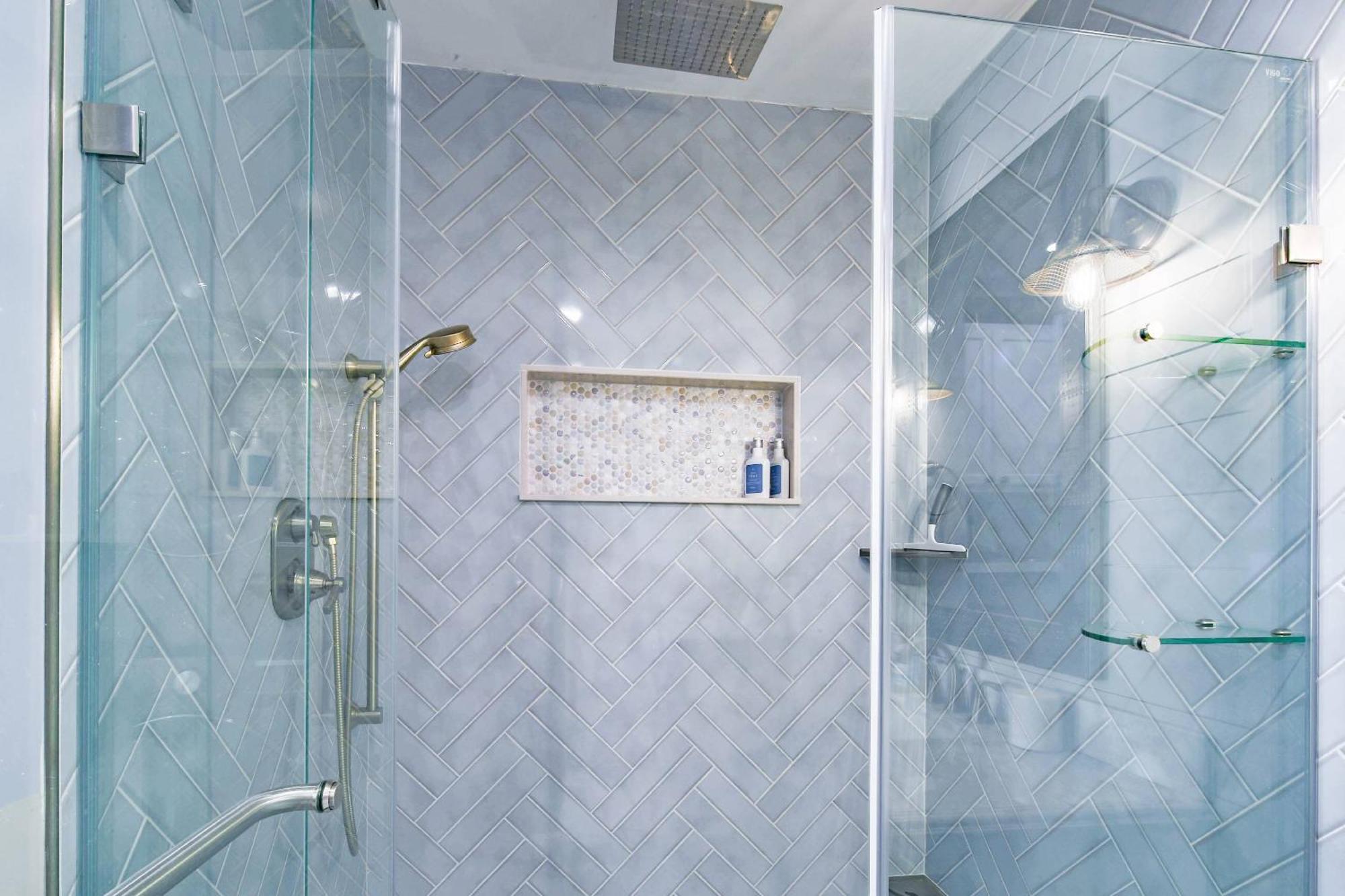 Waterway Oasis Villa Айл ъф Палмс Екстериор снимка