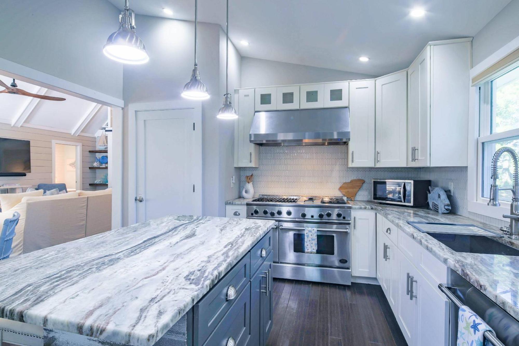 Waterway Oasis Villa Айл ъф Палмс Екстериор снимка