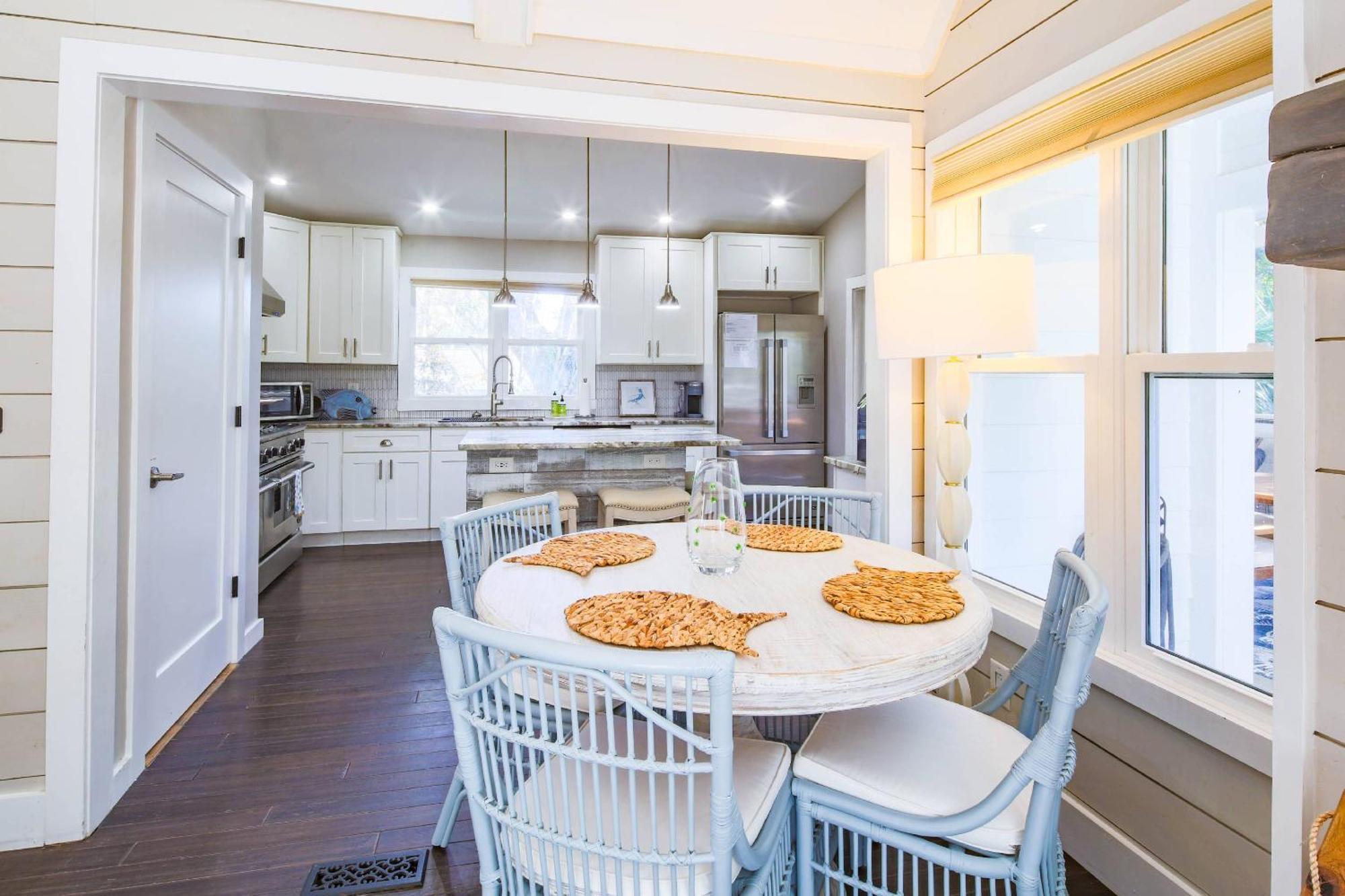 Waterway Oasis Villa Айл ъф Палмс Екстериор снимка