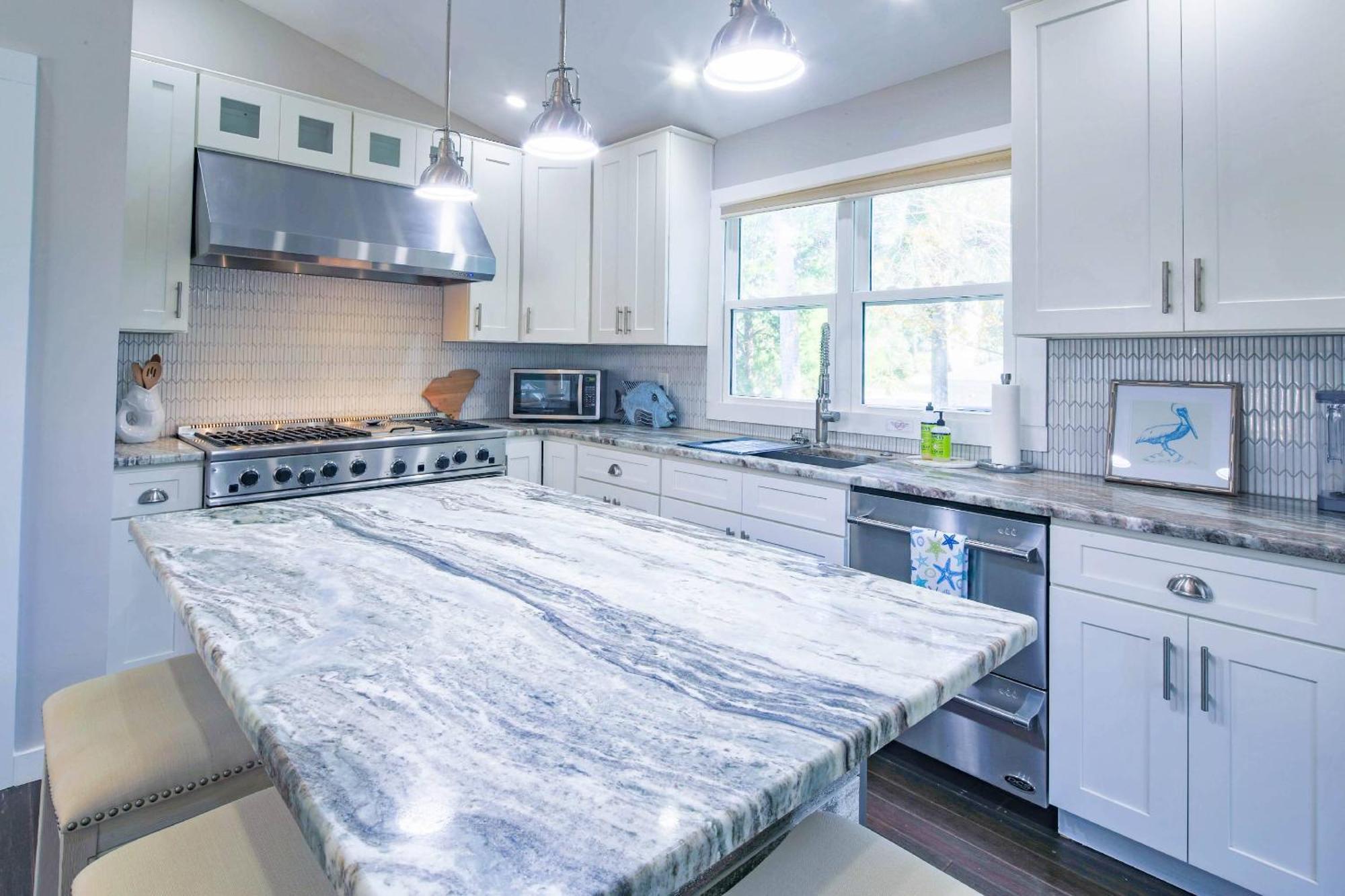 Waterway Oasis Villa Айл ъф Палмс Екстериор снимка