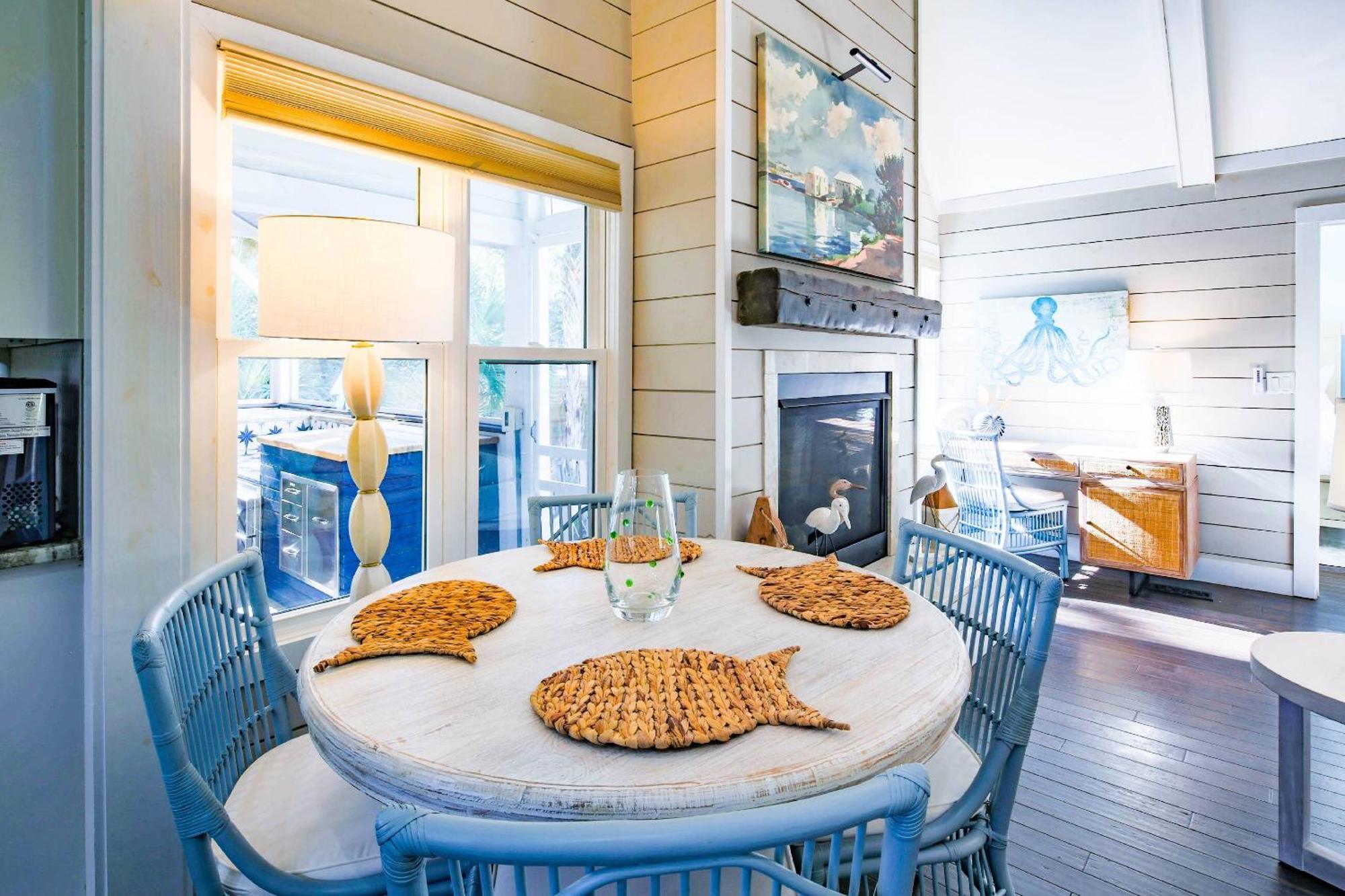 Waterway Oasis Villa Айл ъф Палмс Екстериор снимка