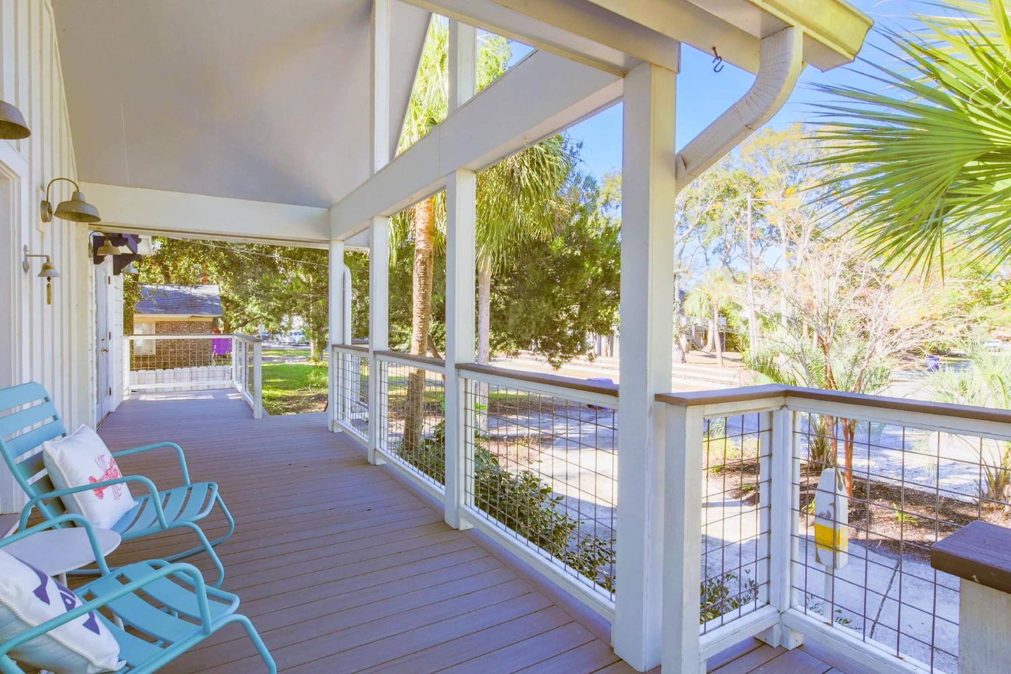 Waterway Oasis Villa Айл ъф Палмс Екстериор снимка