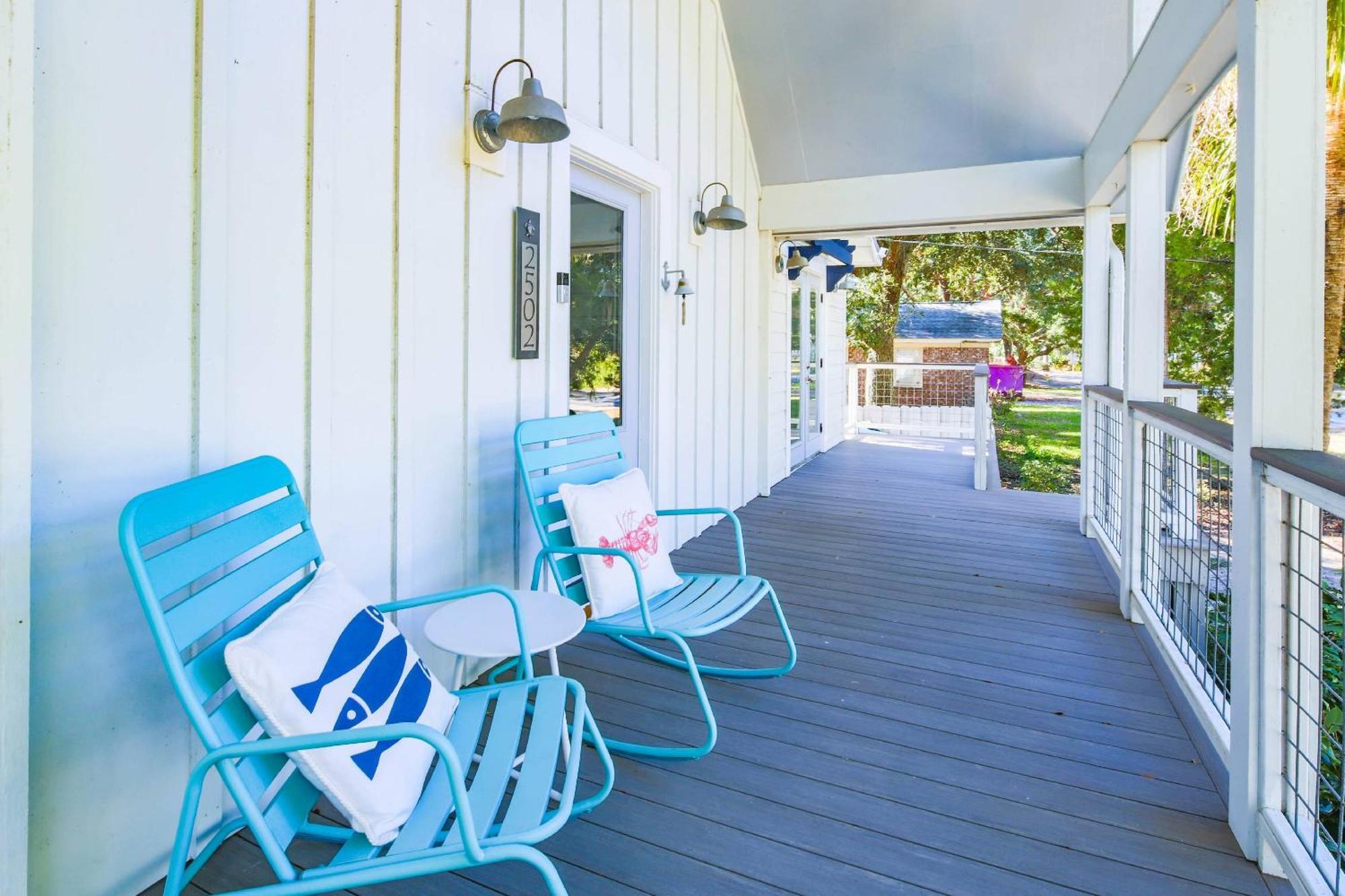 Waterway Oasis Villa Айл ъф Палмс Екстериор снимка