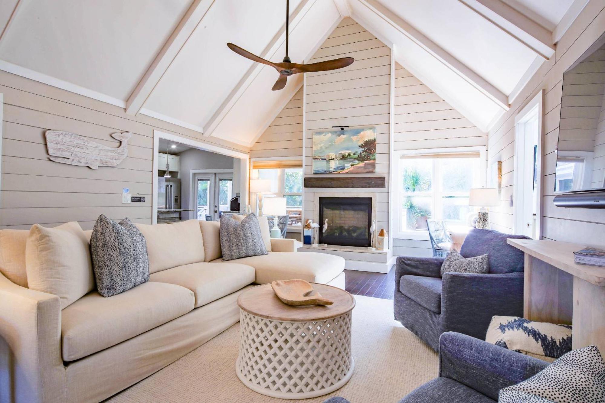Waterway Oasis Villa Айл ъф Палмс Екстериор снимка
